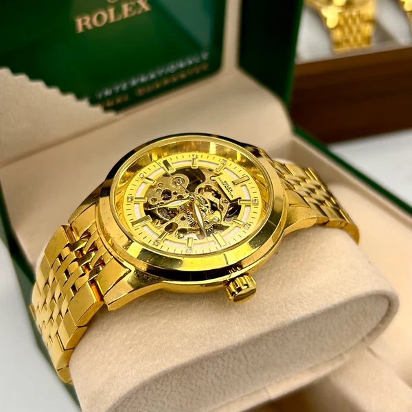 ROLEX AUTOMATICO LUJO ORO ROLEX AUTOMATICO LUJO ORO