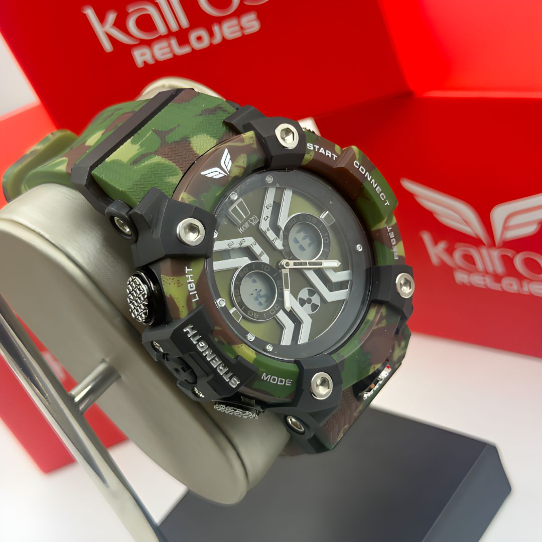 EJERCITO NACIONAL KAIROS ORIGINAL R1