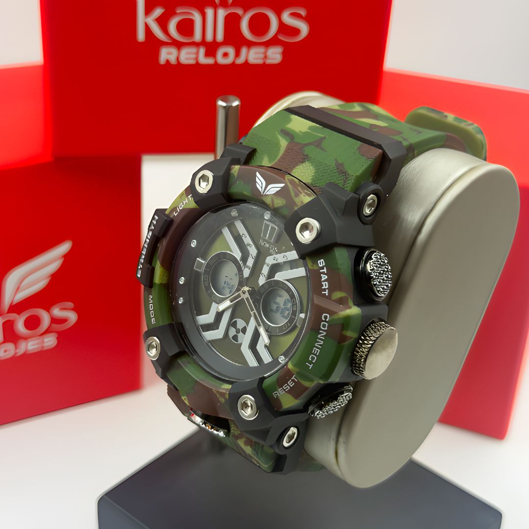 EJERCITO NACIONAL KAIROS ORIGINAL R1