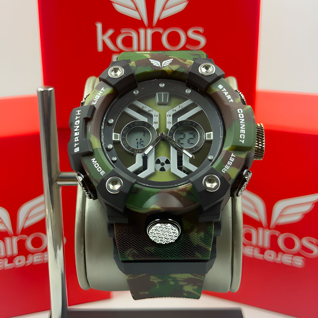 EJERCITO NACIONAL KAIROS ORIGINAL R1