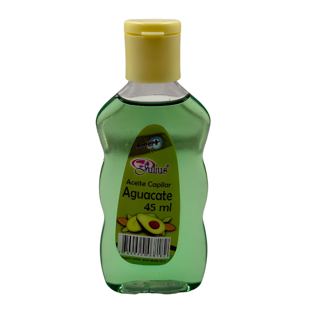 ACEITE CAPILAR AGUACATE