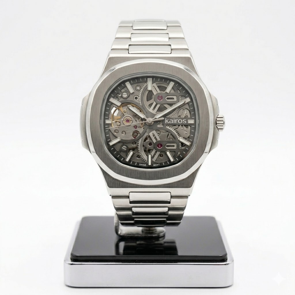 KAIROS AUTOMATICO ORIGINAL AL8835-111 HOMBRE