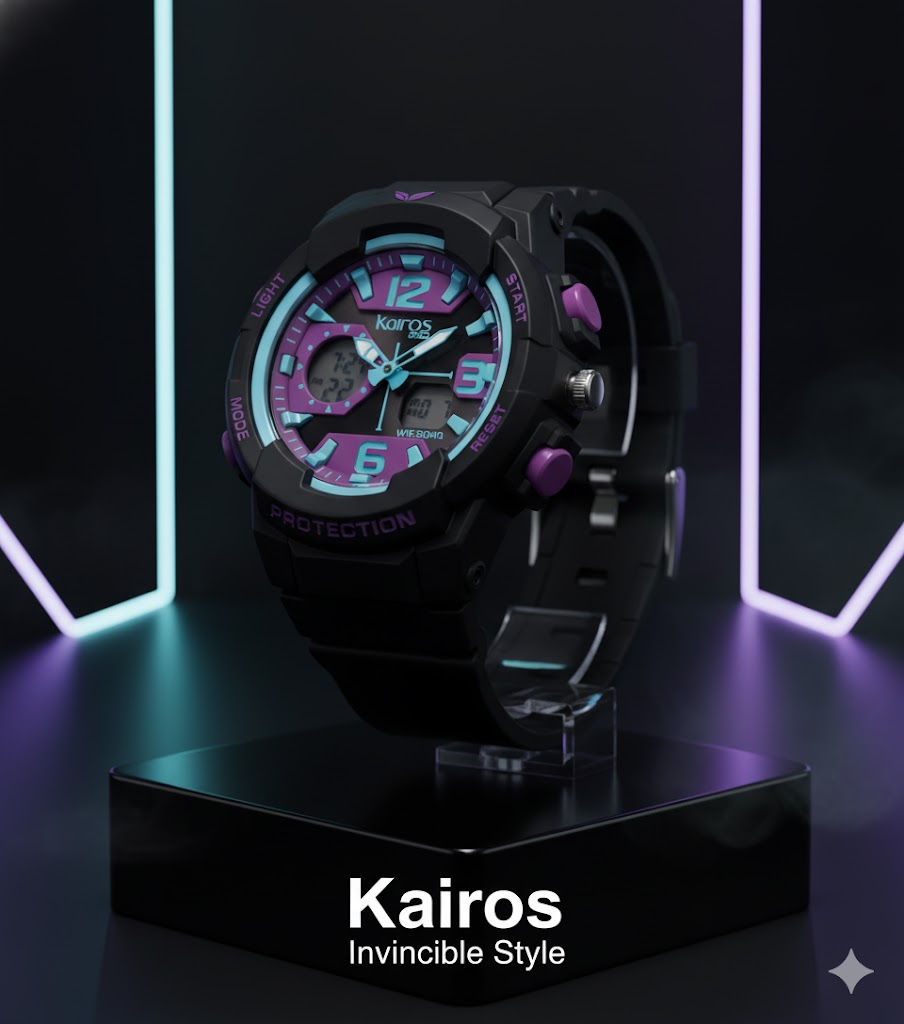 KAIROS ORIGINAL DAMA H1