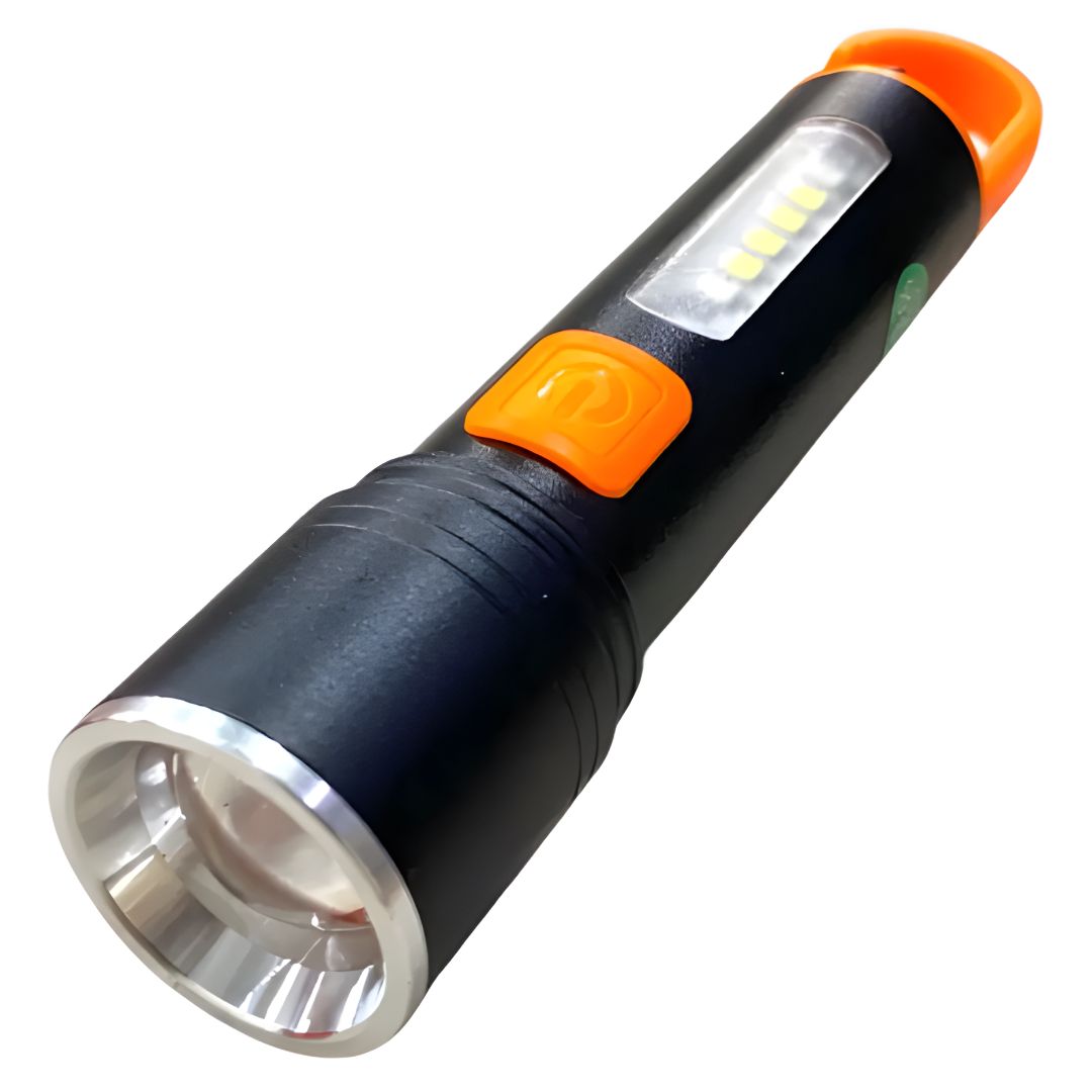 LINTERNA DE LARGA VISIBILIDAD DE 8W