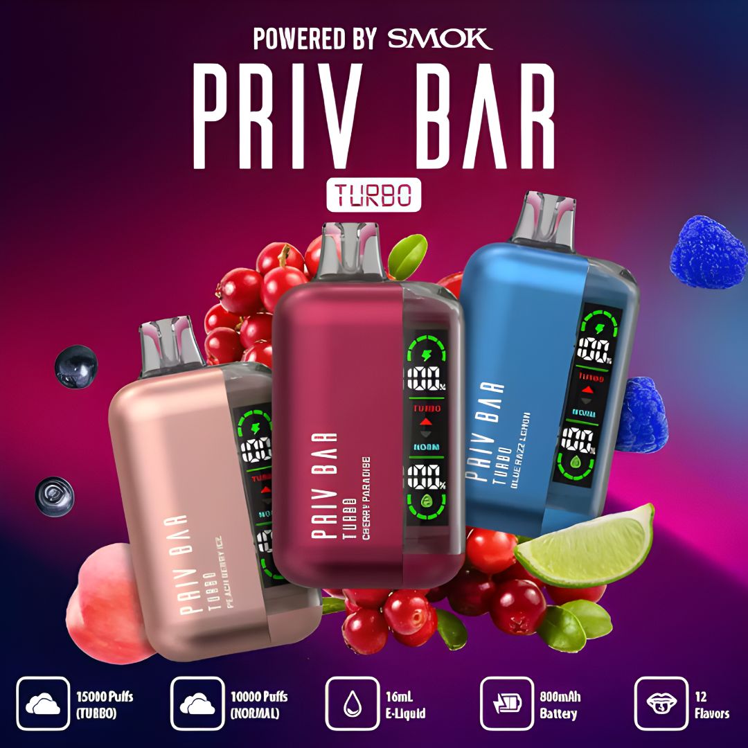 PRIV BAR TURBO