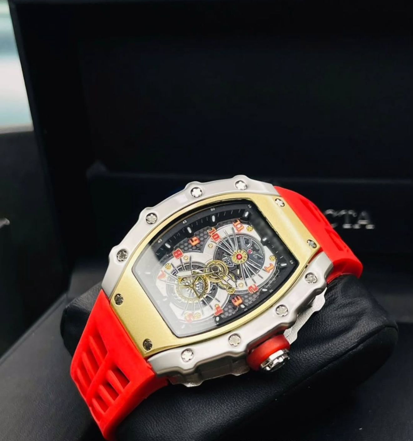 RICHARD MILLE RX RICHARD MILLE RX