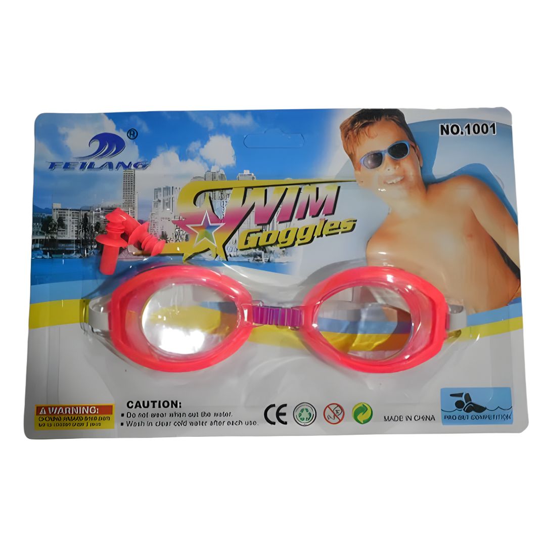 GAFAS DE NATACION PARA NIÑOS