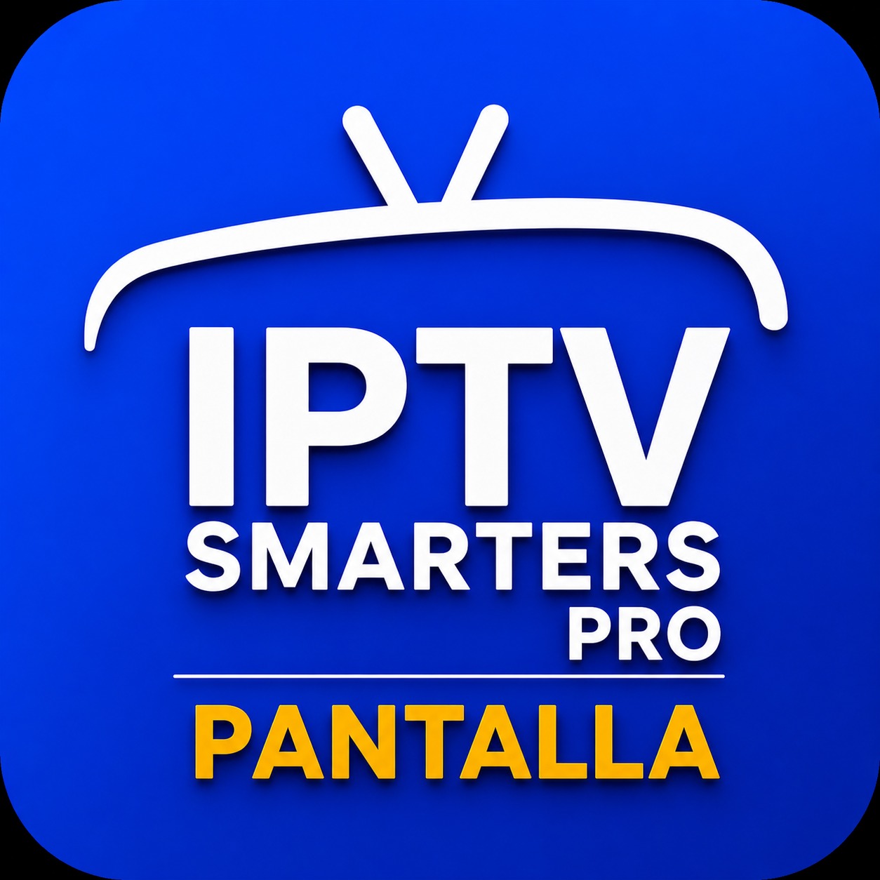IPTV PANTALLA
