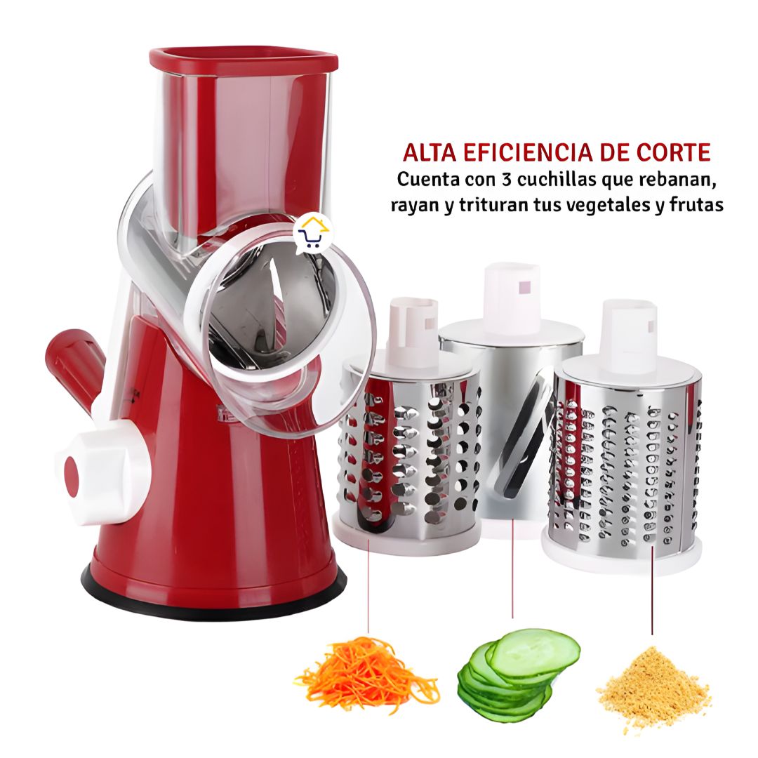 TRITURADOR DE VERDURAS