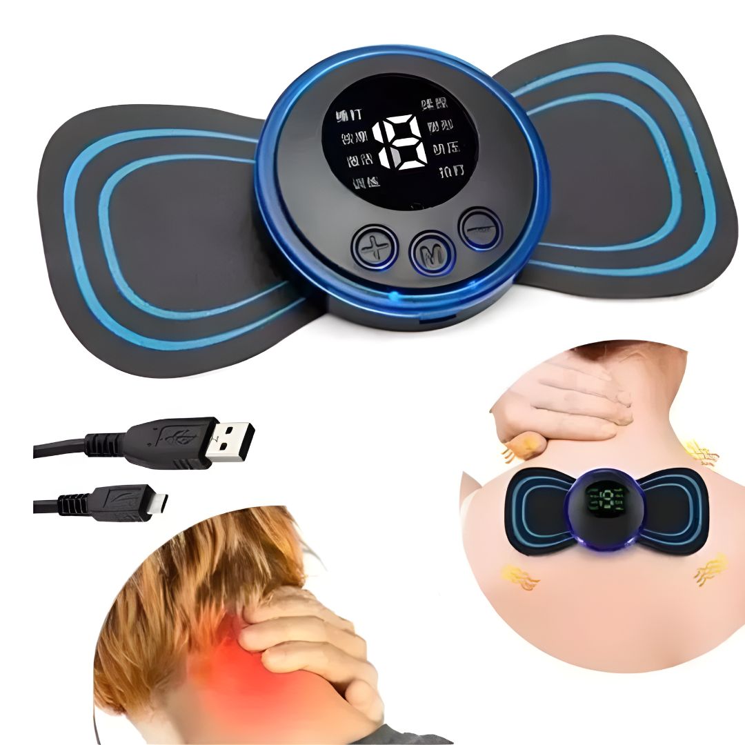 MASAJEADOR ELECTRICO