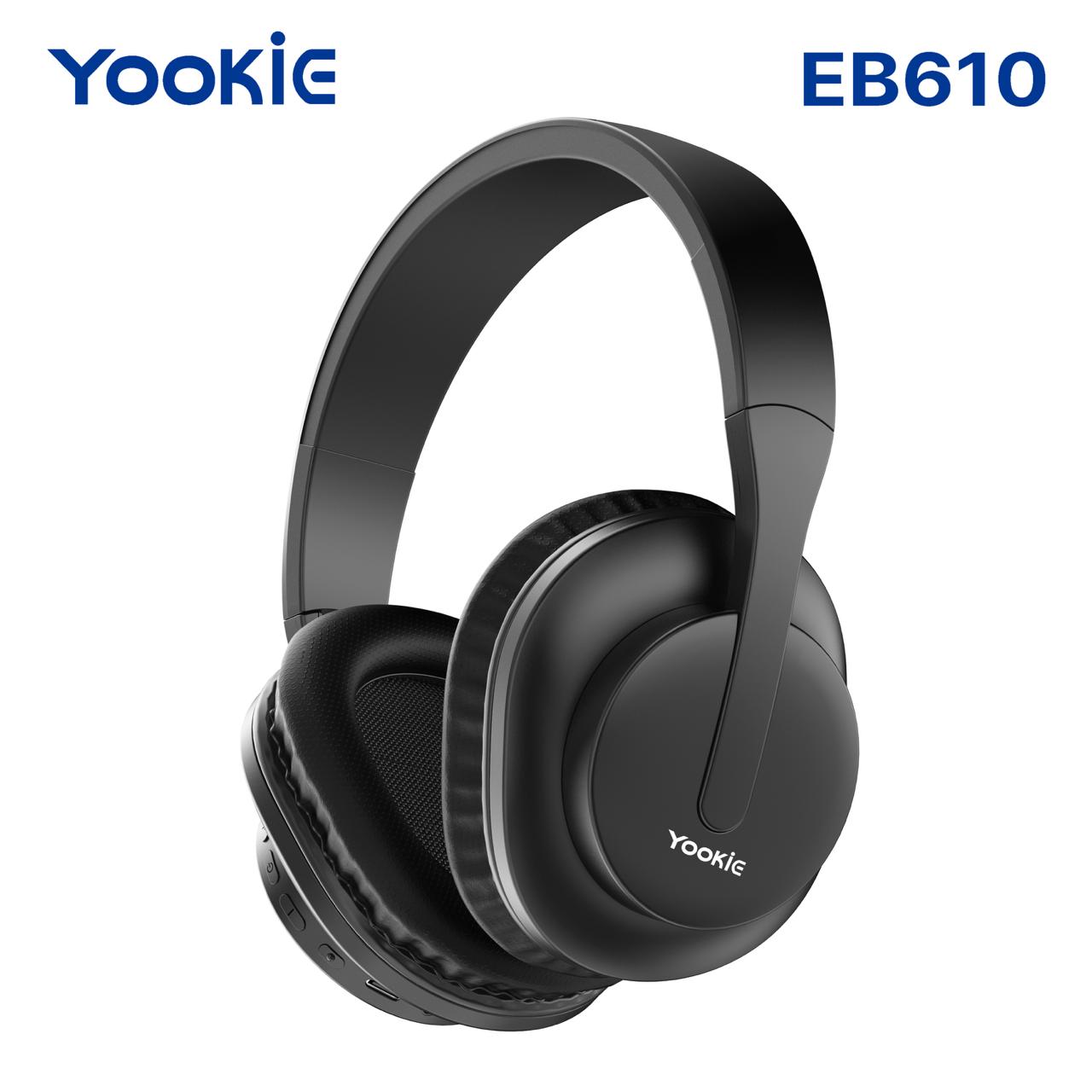 DIADEMAS INALAMBRICAS EB610