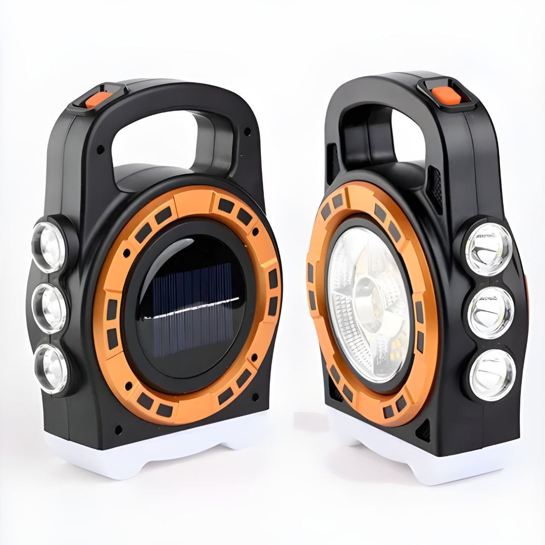 LINTERNA POWER BANK RECARGABLE 