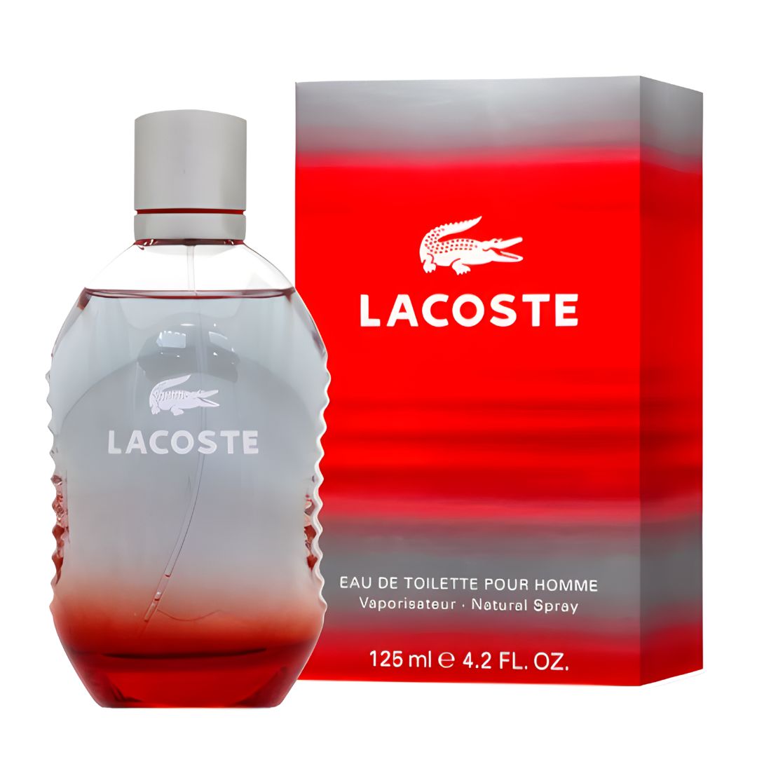 LACOSTE RED AAA
