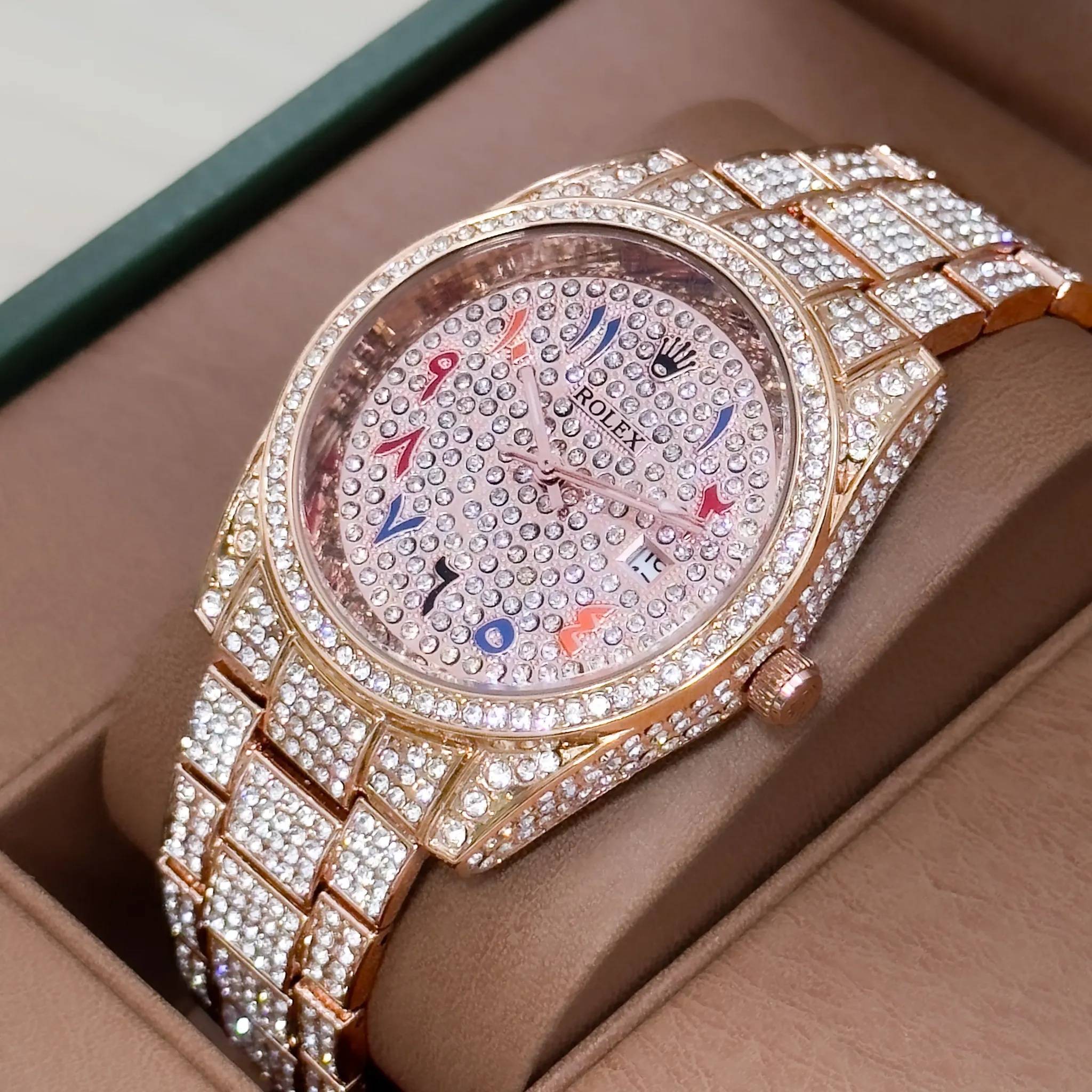 ROLEX CUBANO AA ROLEX CUBANO AA