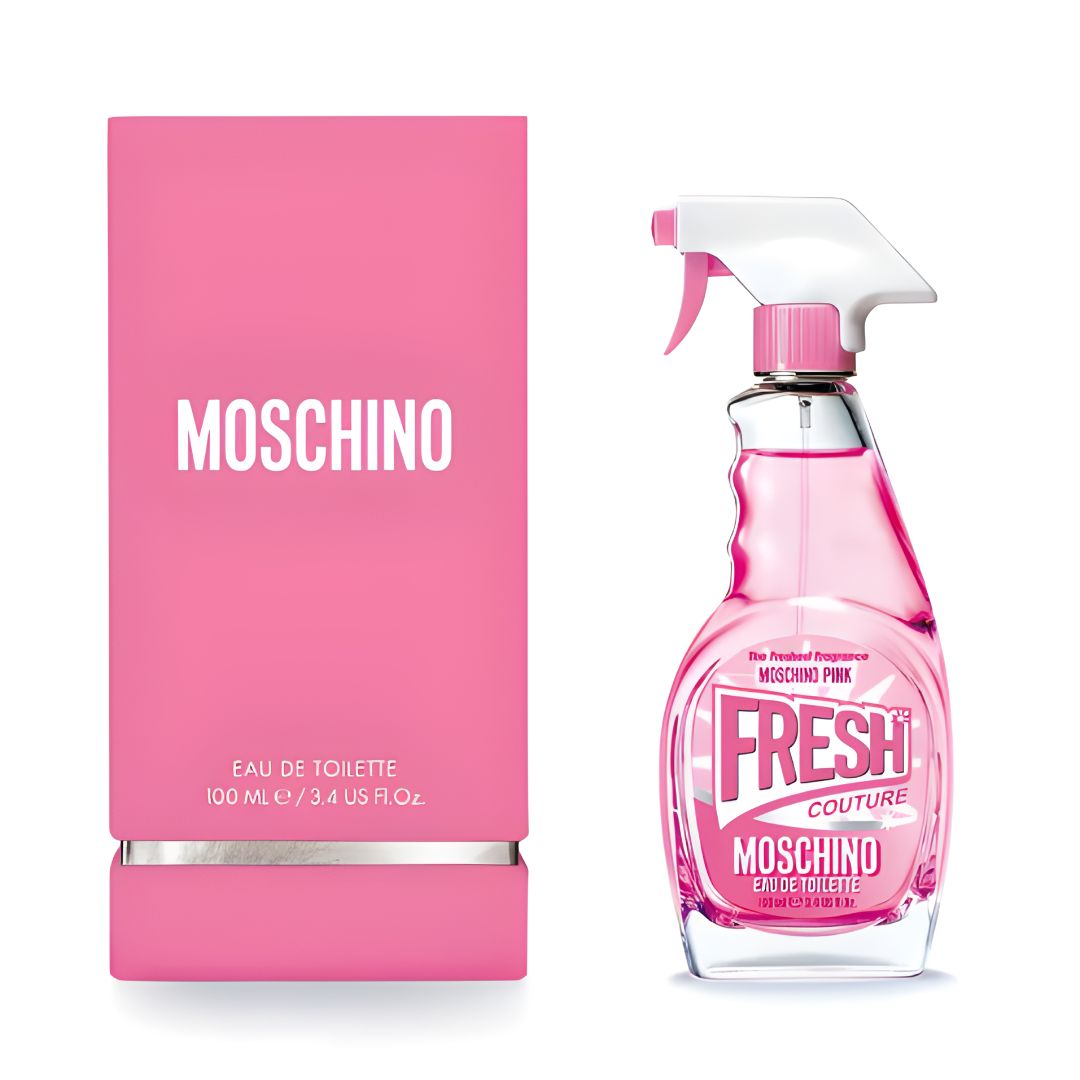 DAMA MOSCHINO 1.1 FRESH COUTURE PINK