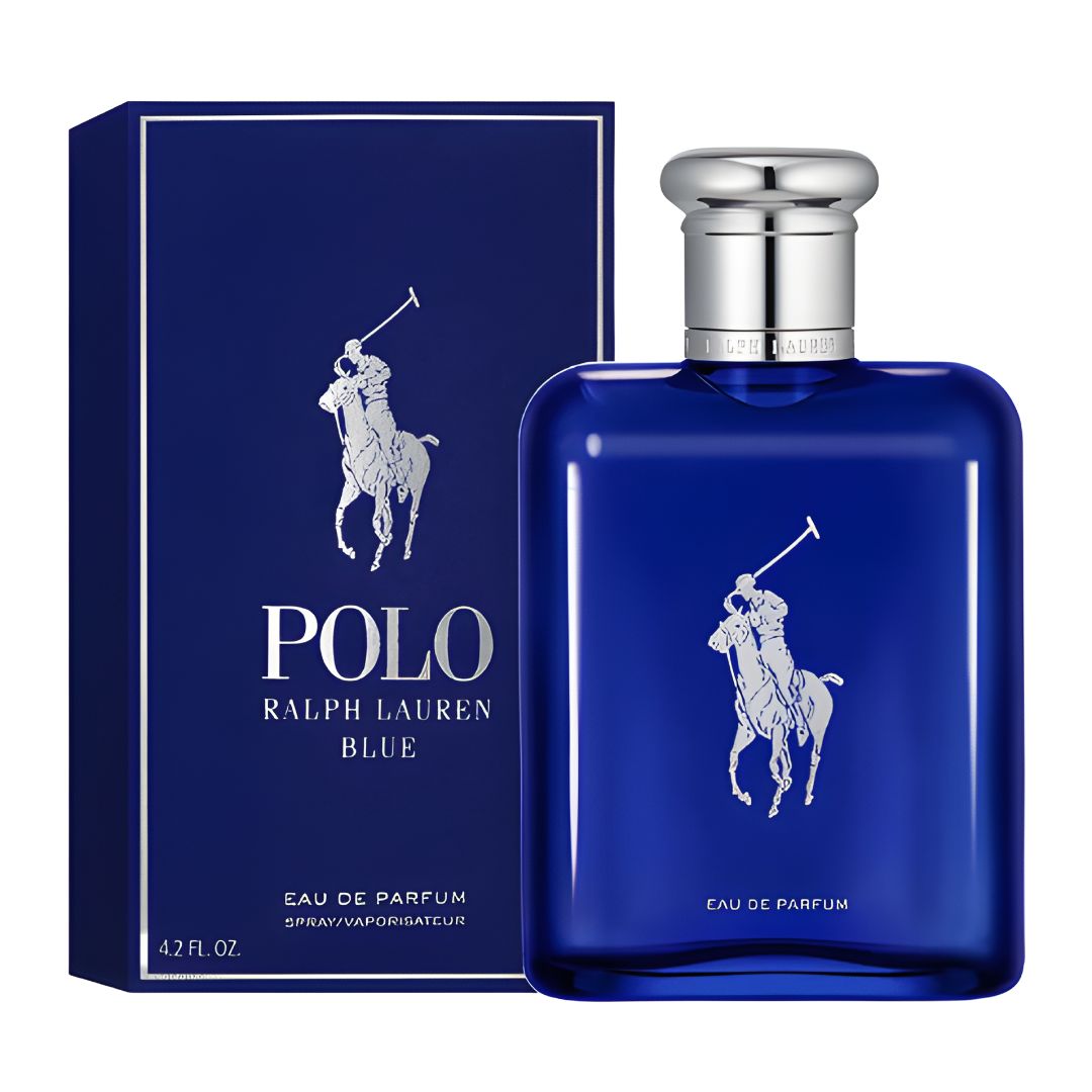 1.1 POLO BLUE HOMBRE