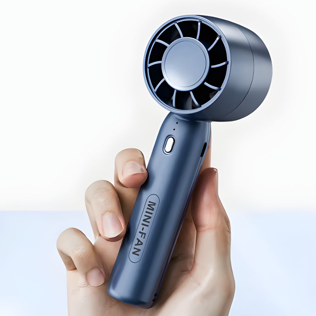 VENTILADOR PORTATIL MINI