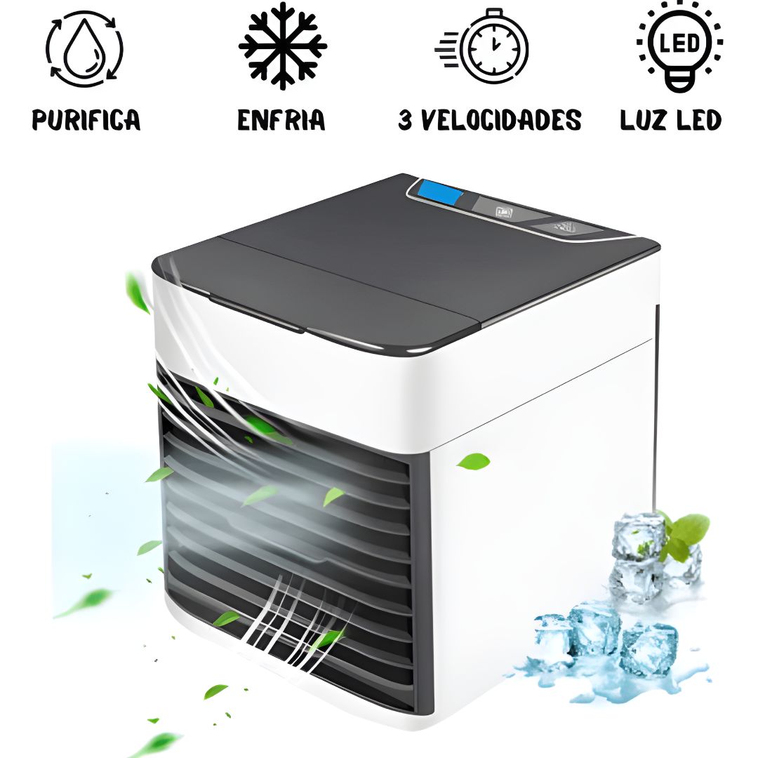 ENFRIADOR DE AIRE TM-12