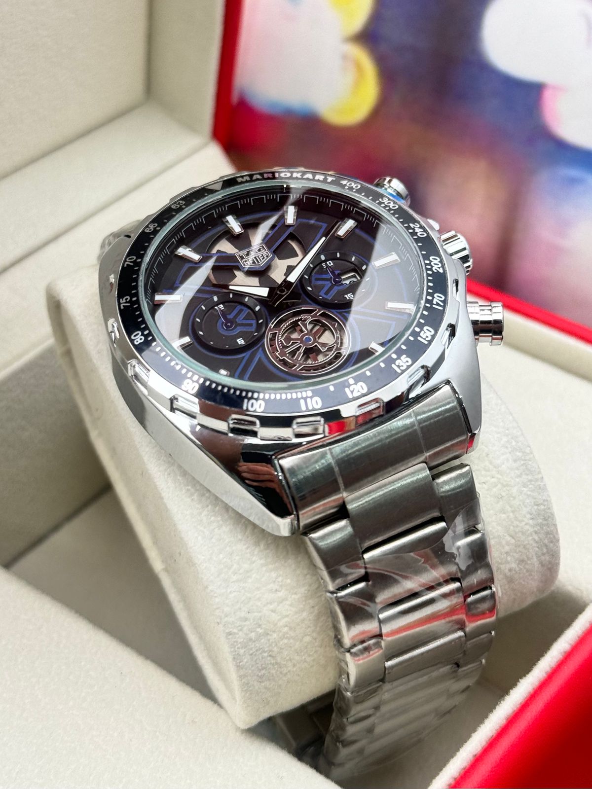 TAG HEUR SUIZO RELOJ 