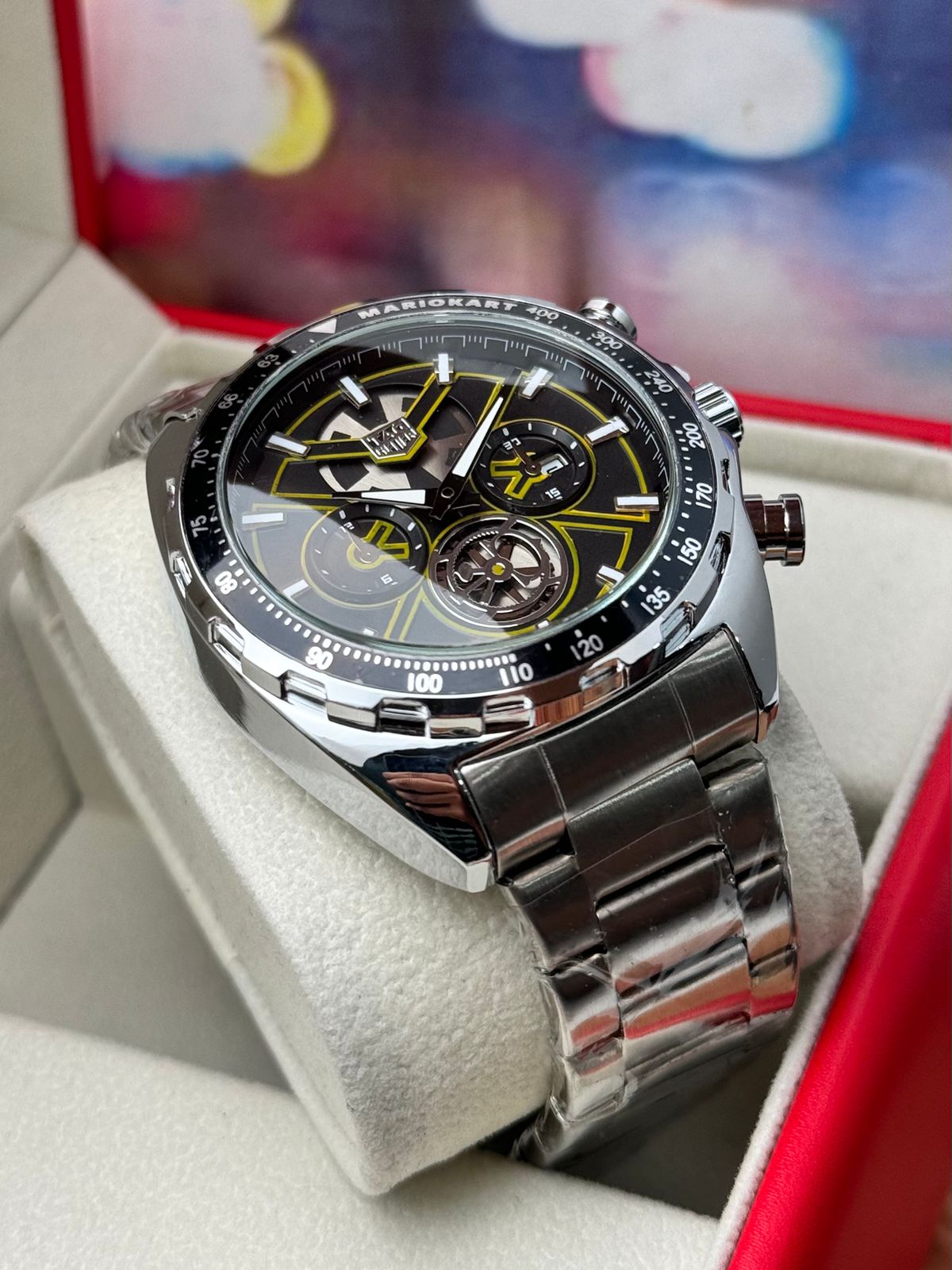 TAG HEUR SUIZO RELOJ 