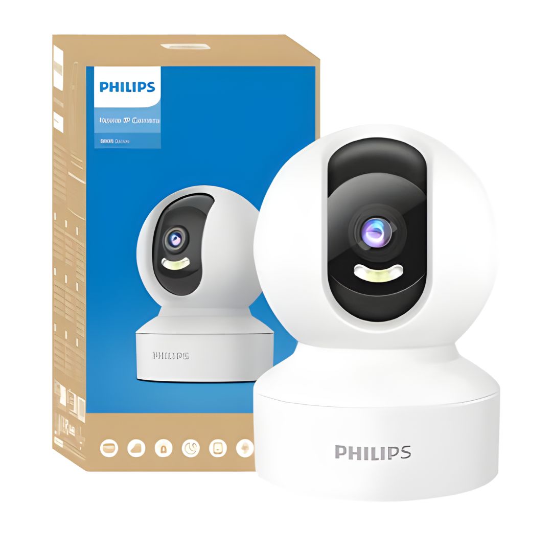 CAMARA PHILIPS SEGURIDAD ORIGINAL 48000