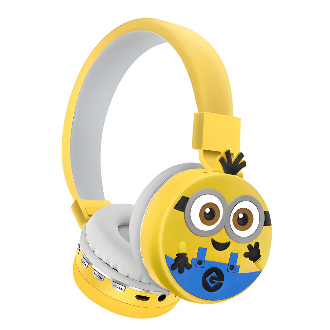 DIADEMAS EDICION MINIONS