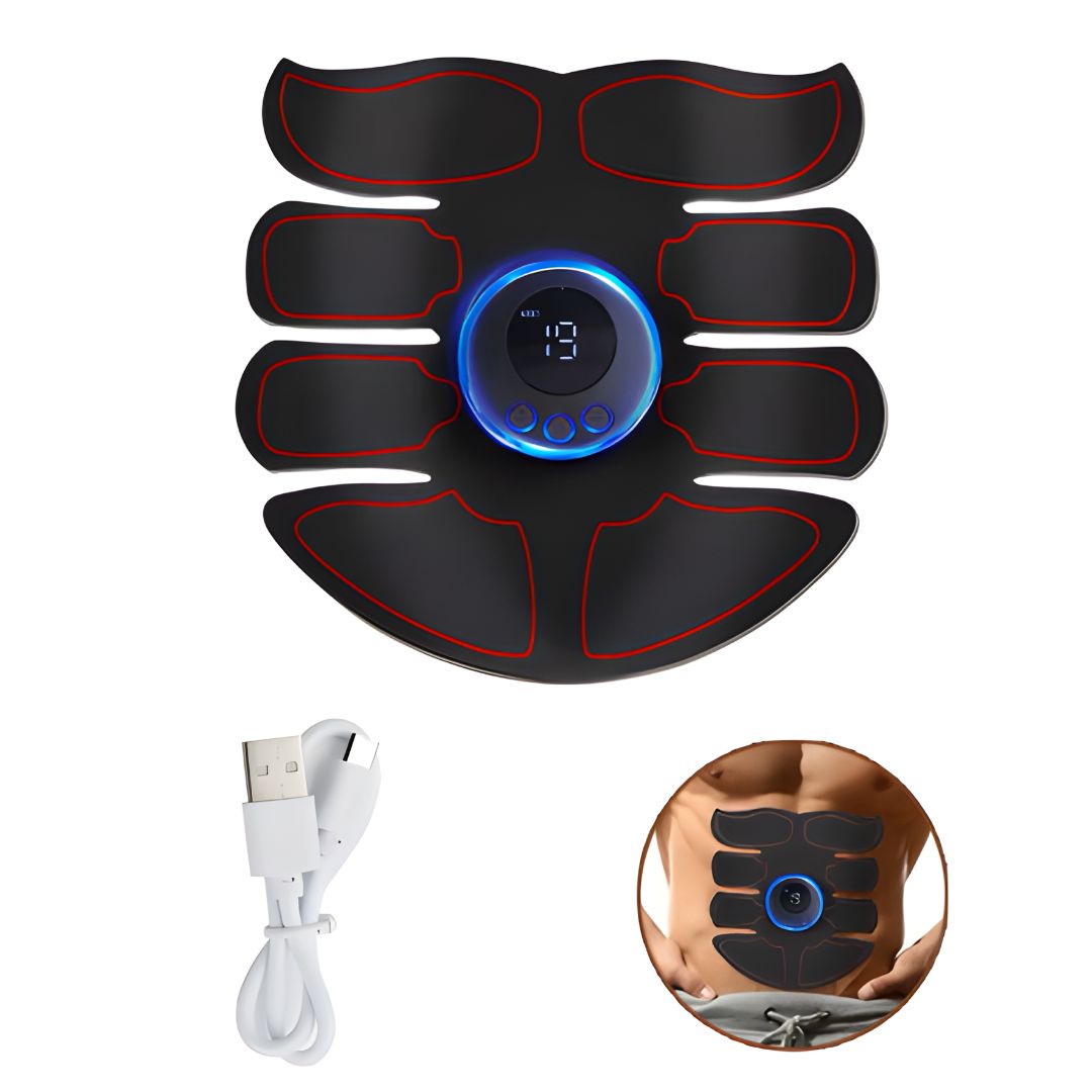 MASAJEADOR ABDOMINAL