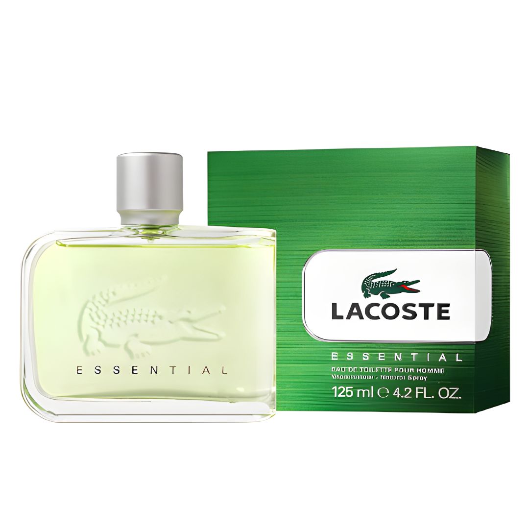 1.1 HOMBRE LACOSTE ESSENTIAL
