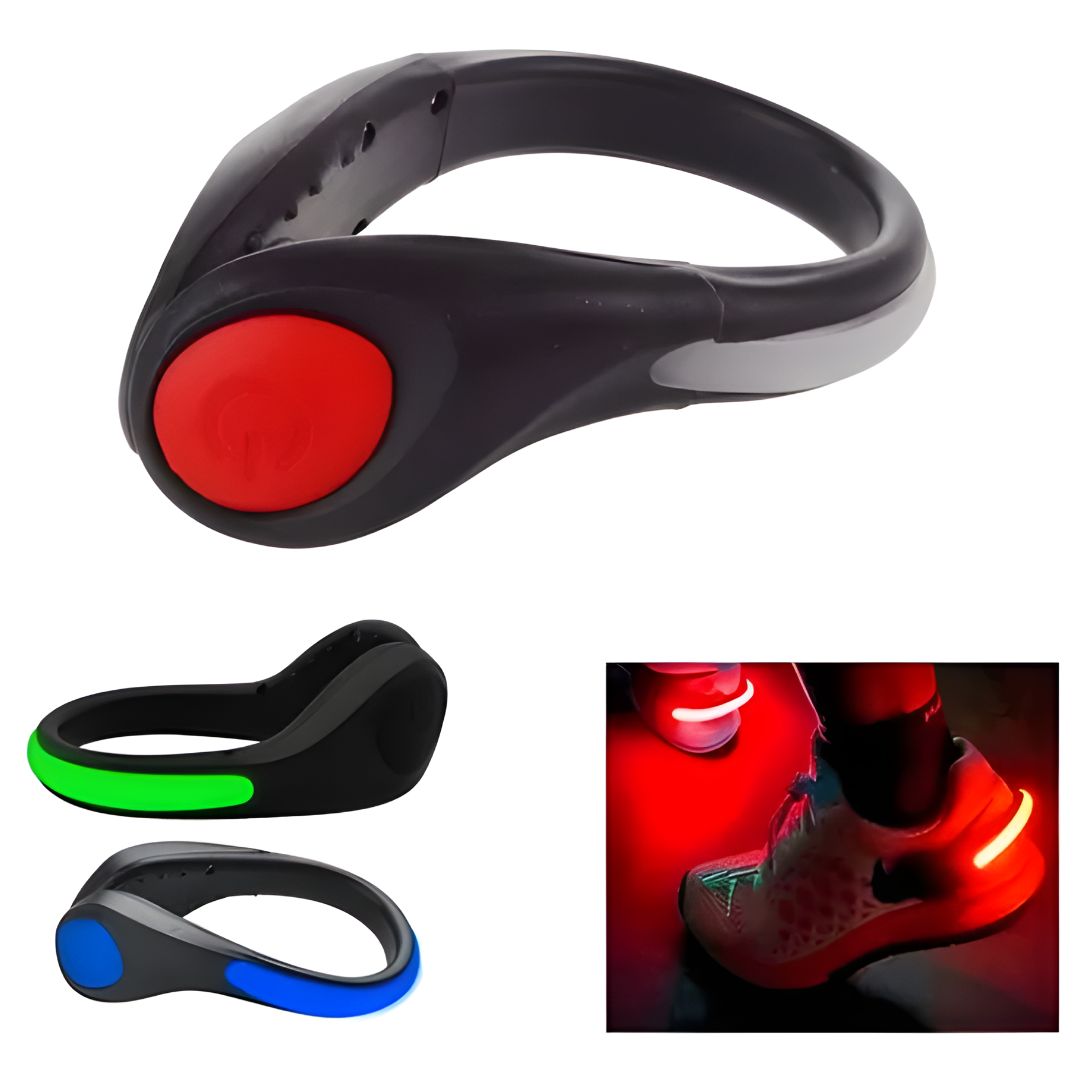 TALONERA DE SEGURIDAD LUZ X1 UNIDAD