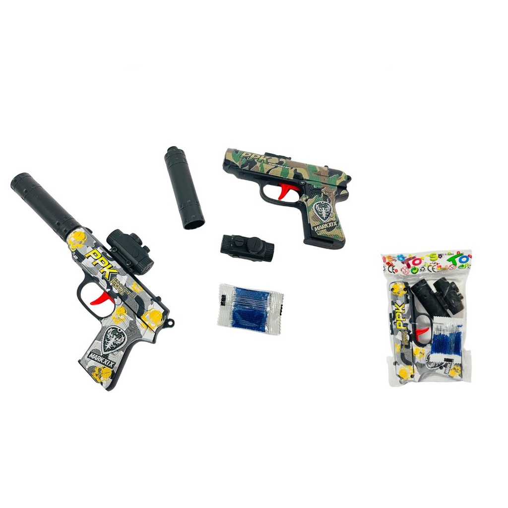 PISTOLA DE HIDROGEL PEQUEÑA