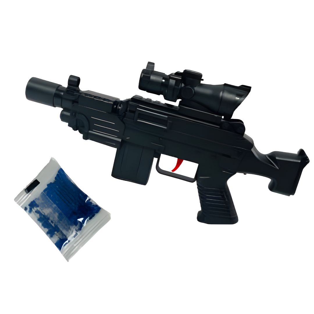 PISTOLA DE HIDROGEL MEDIANO