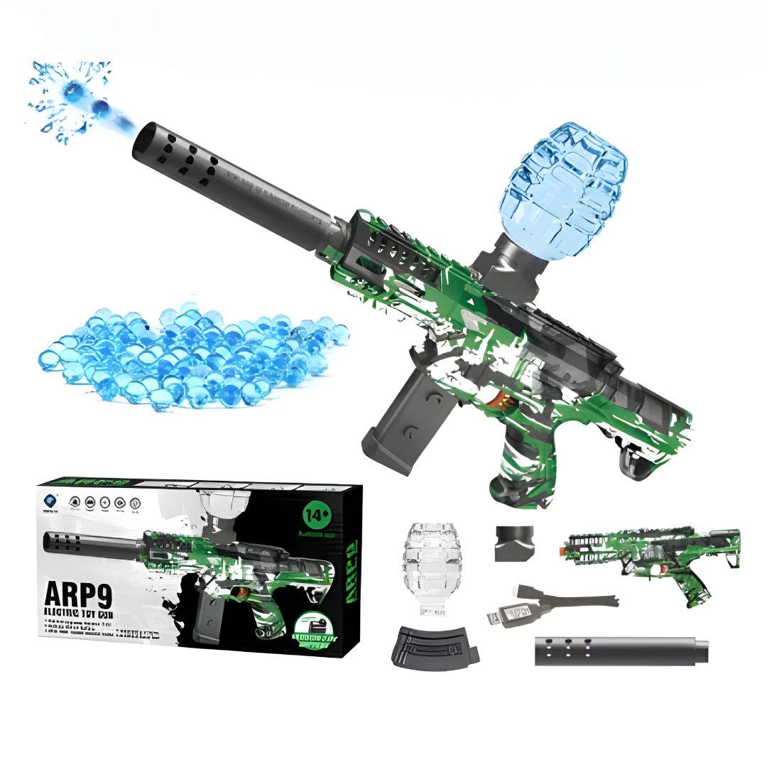 PISTOLA DE HIDROGEL GRANDE ARP9