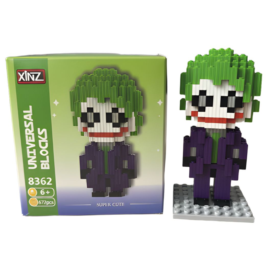 PUZZLE ARMABLE GUASON PEQUEÑO