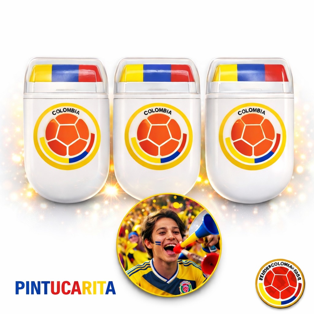 PINTUCARITA COLOMBIA 
