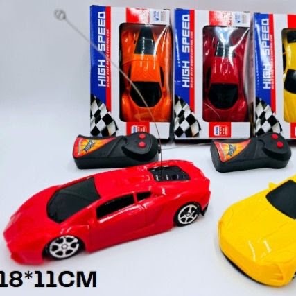 CARRO CONTROL REMOTO
