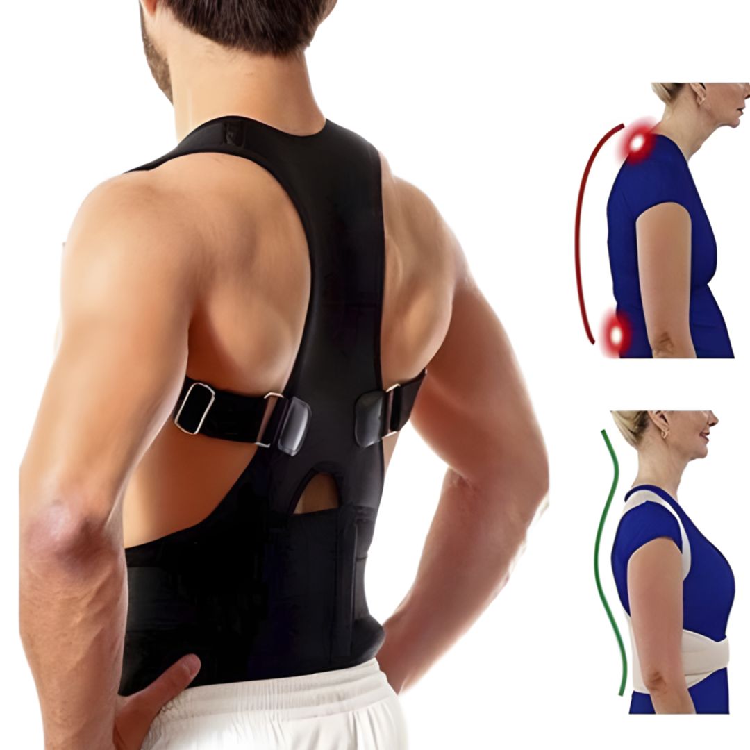 CORRECTOR DE POSTURA UNISEX