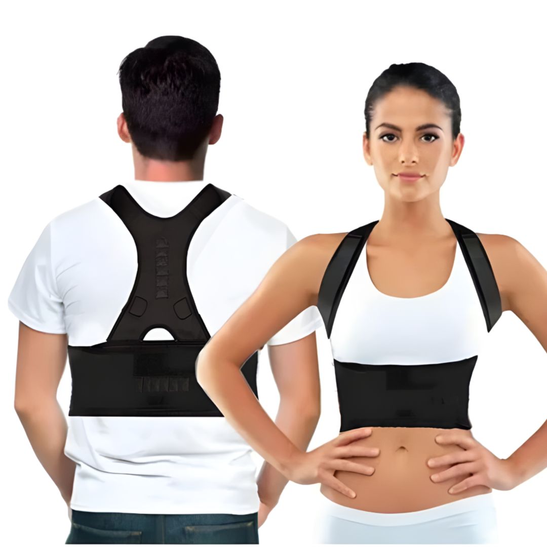 CORRECTOR DE POSTURA UNISEX