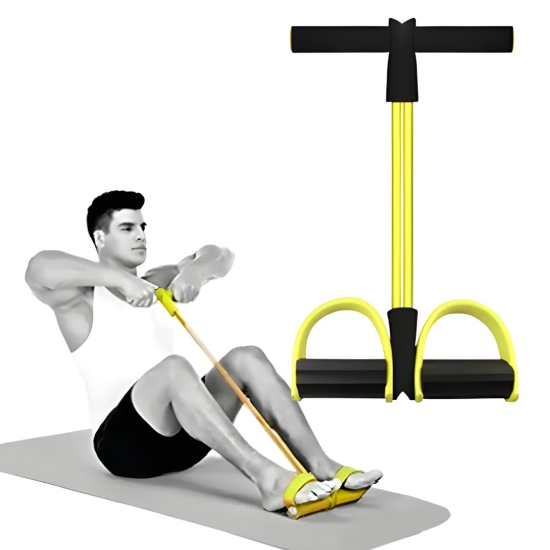 MANCUERNA ELASTICA PIES