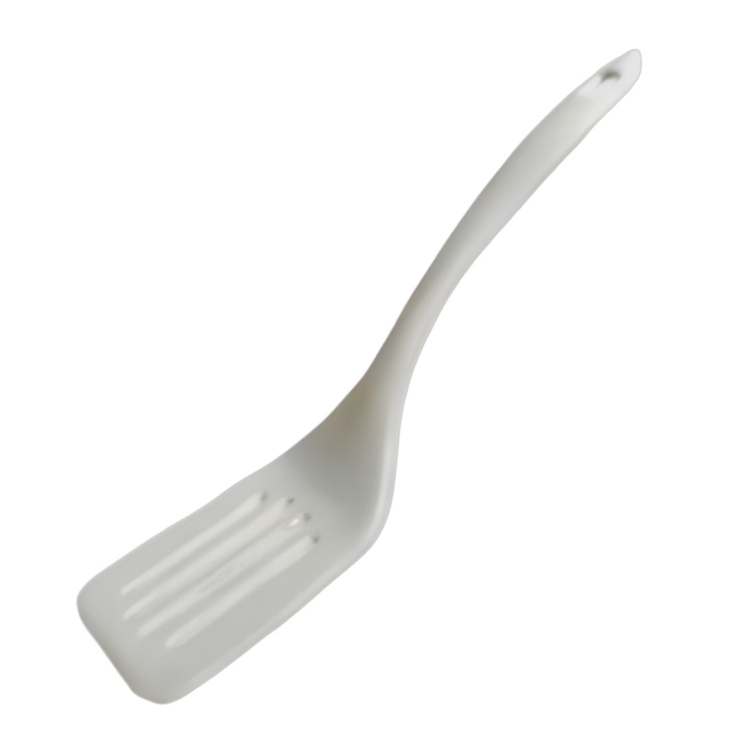 CUCHARON MELAMINA  BLANCA PALA COCINA