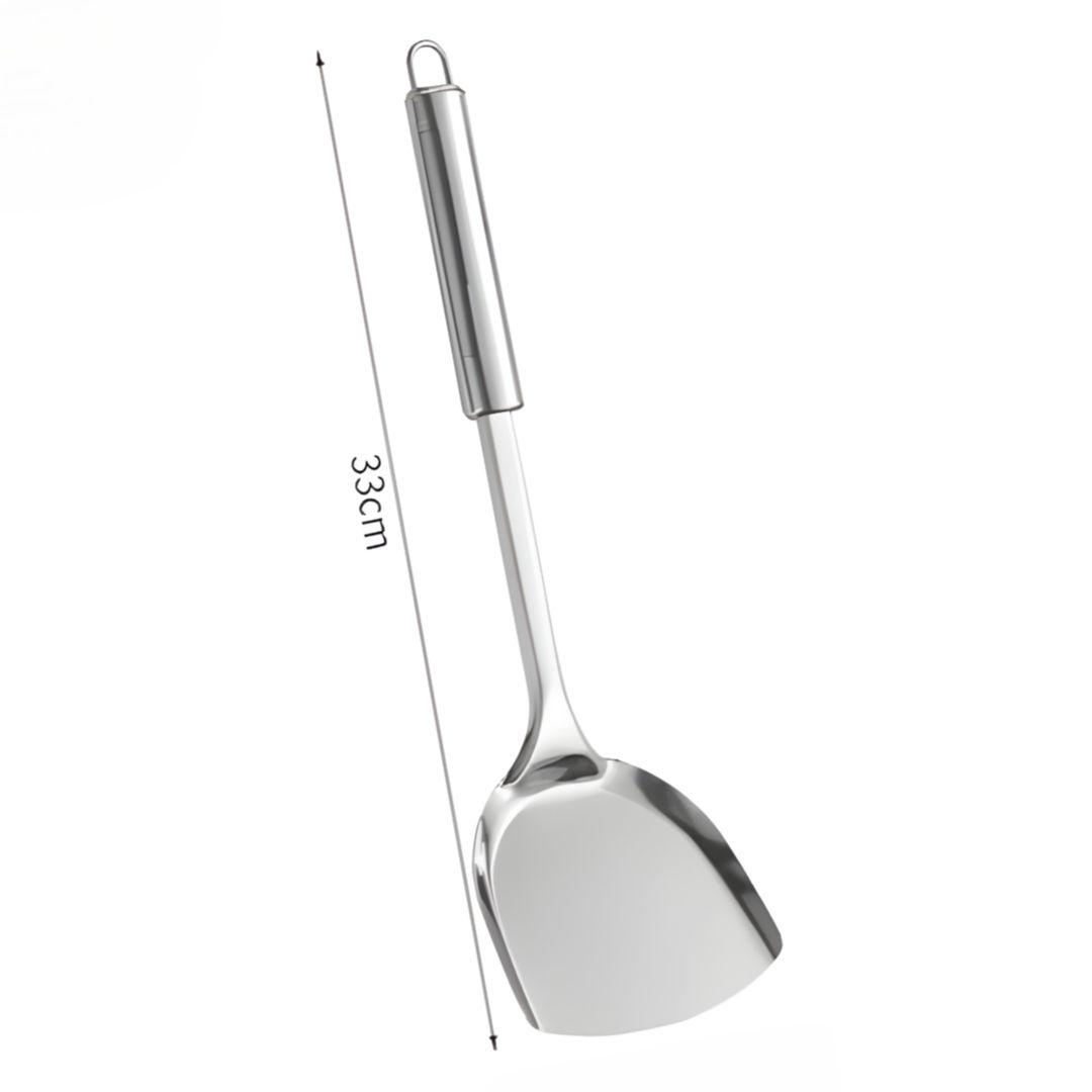 CUCHARON METALICO PLANO