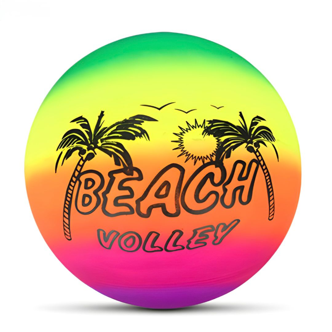 BALON VOLEYBOL CAUCHO