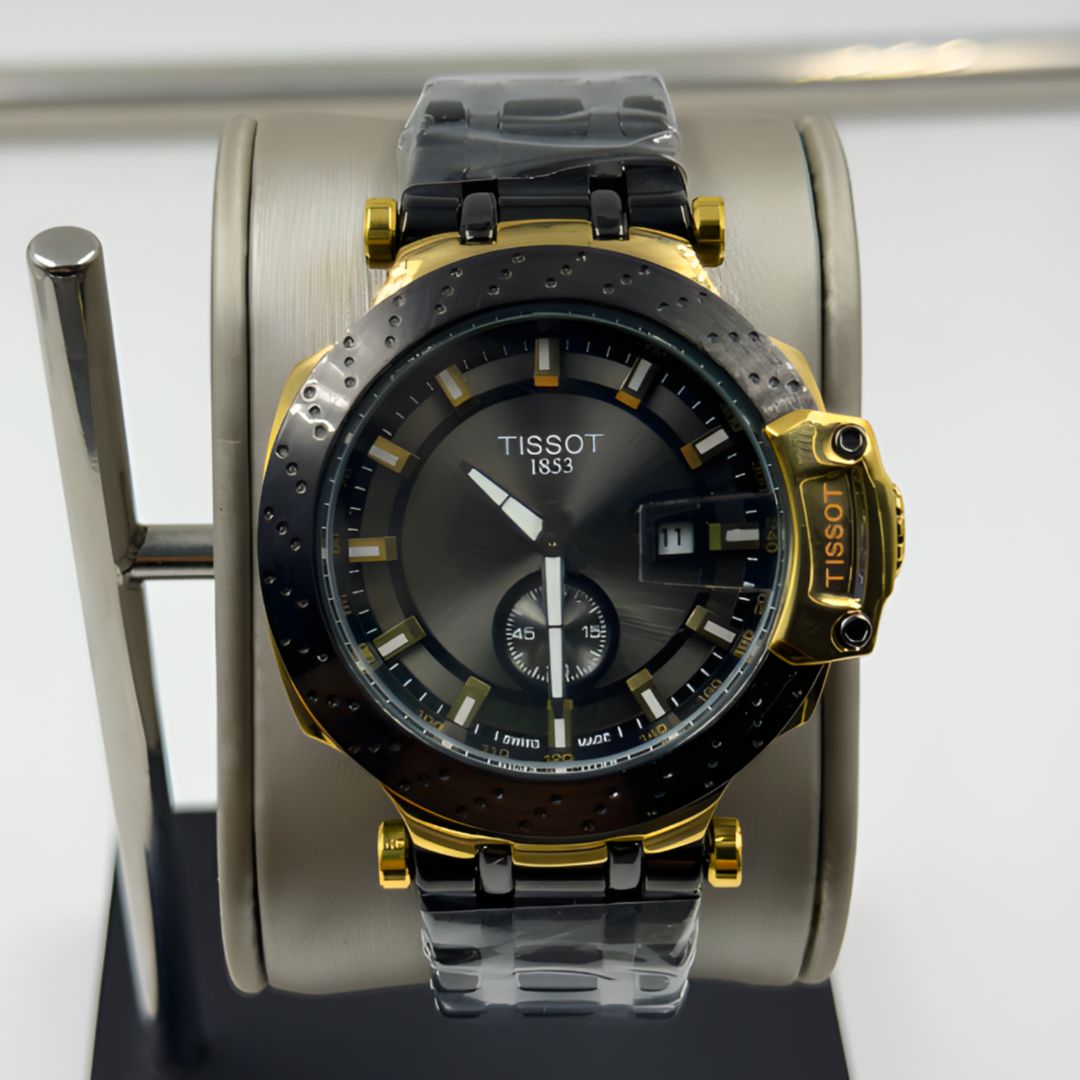 TISSOT BLACK5