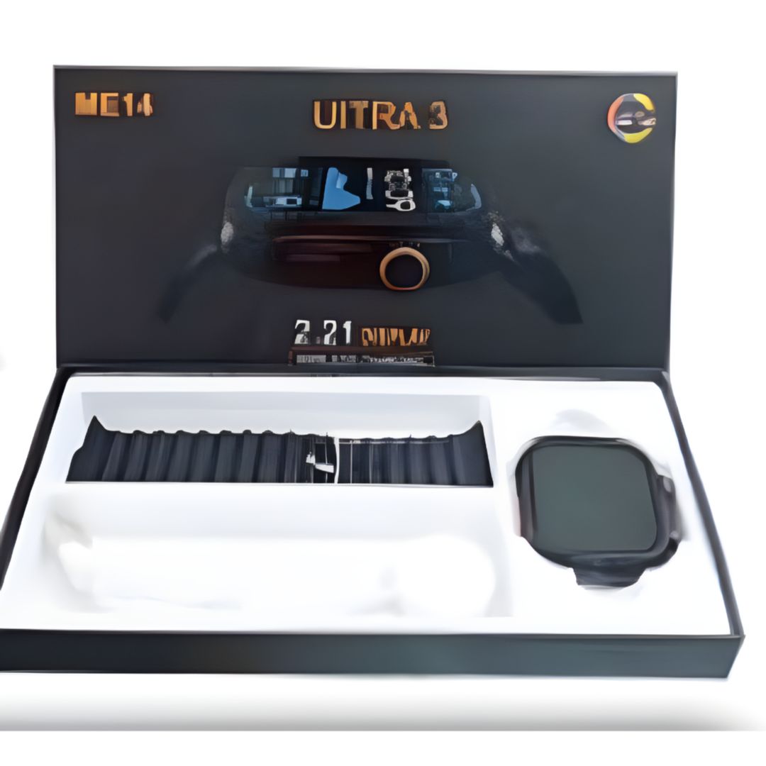 SMART WATCH ME14 ULTRA 3