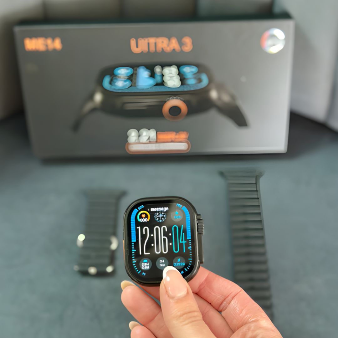 SMART WATCH ME14 ULTRA 3