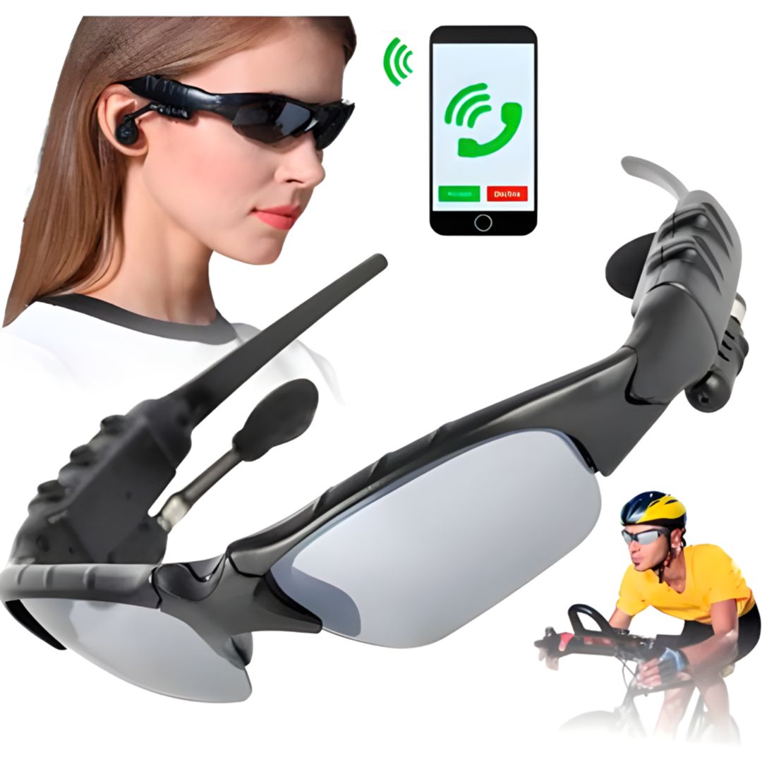 GAFAS BLUETOOH RECARGABLE