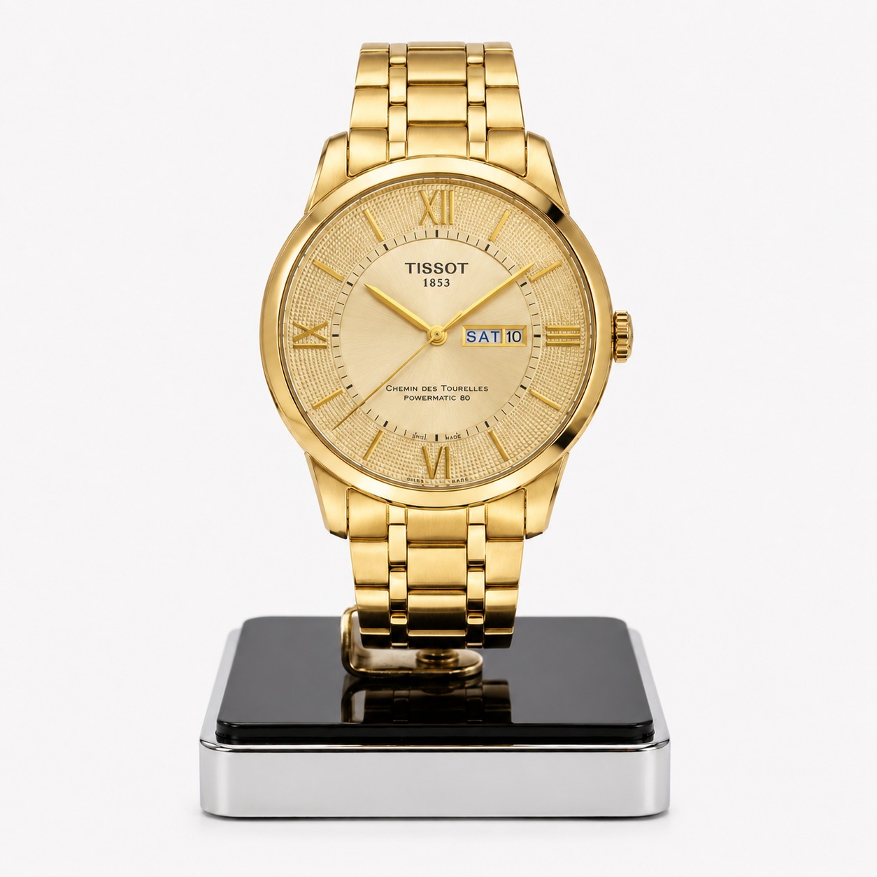 TISSOT CHSSF