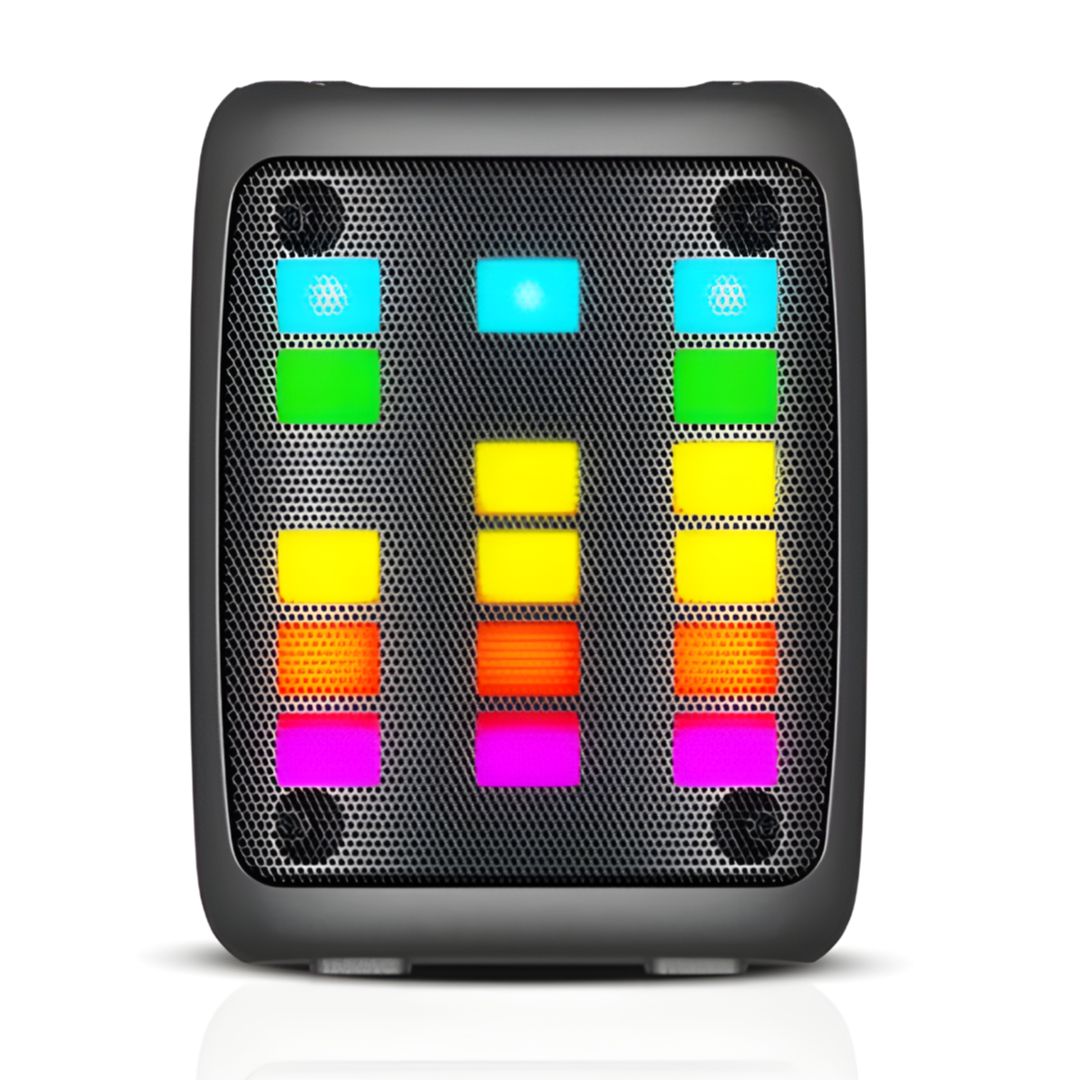 PARLANTE PORTATIL DE 3PLG