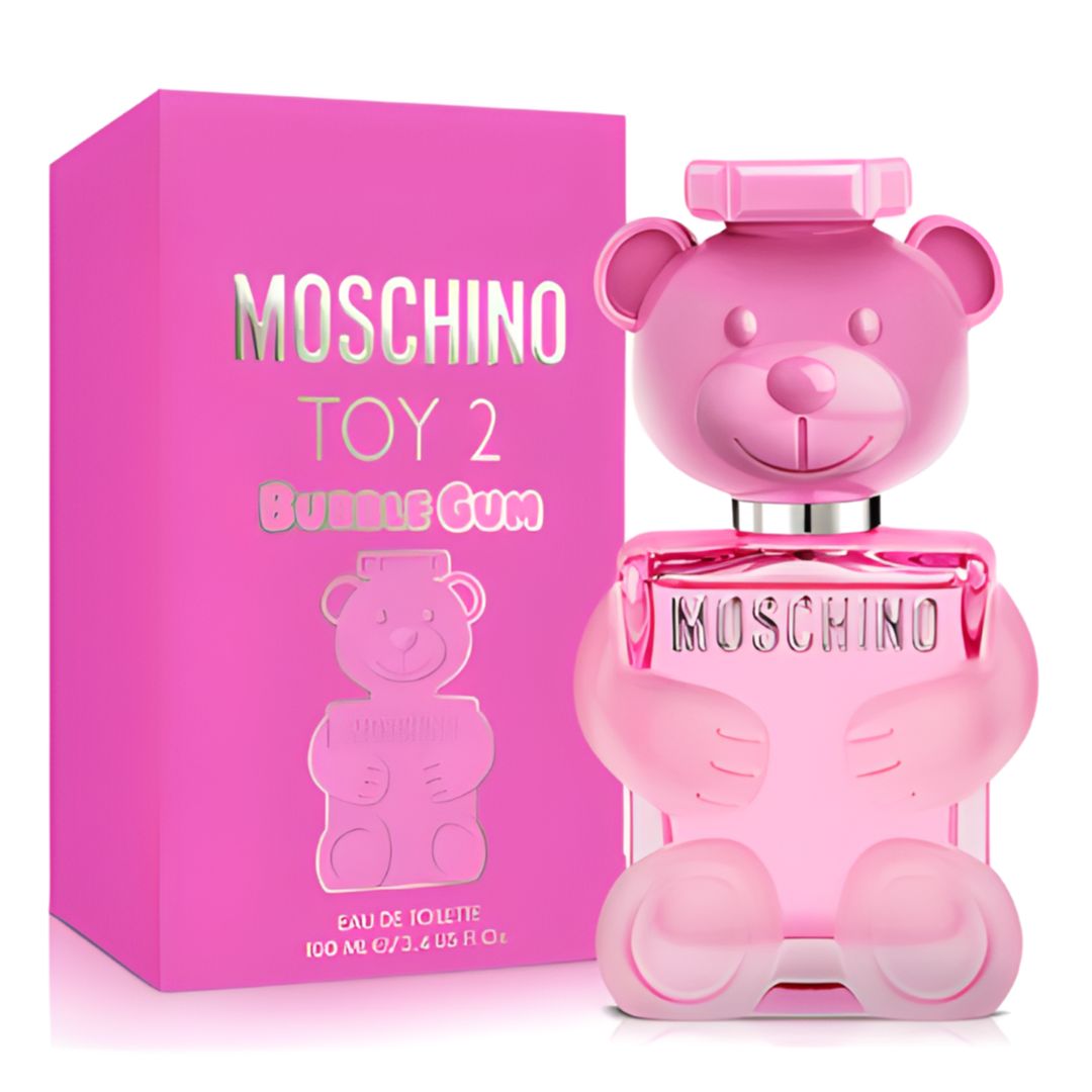 1.1 DAMA MOSCHINO TOY 2 BUBBLE