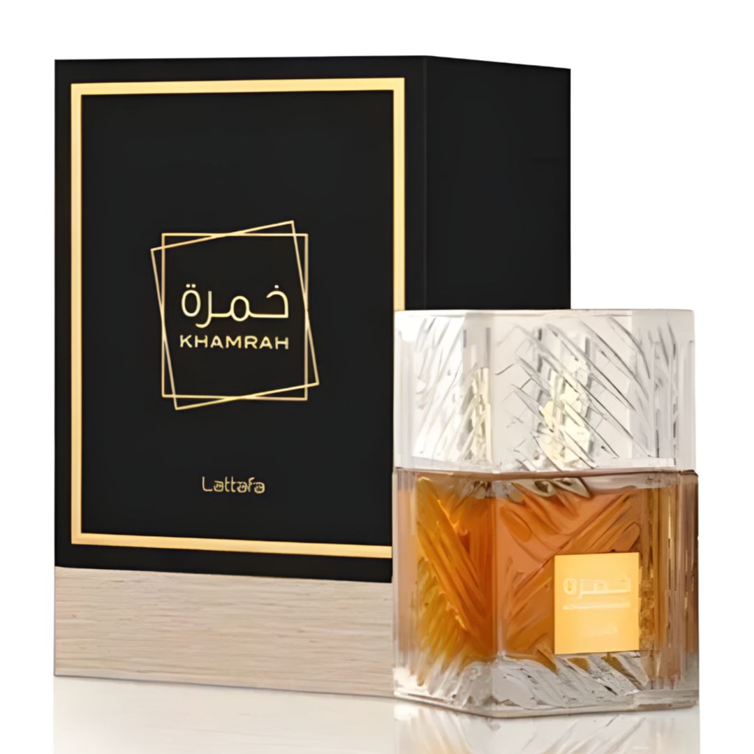 1.1 UNISEX ARABE KHAMRAH LATTAFA