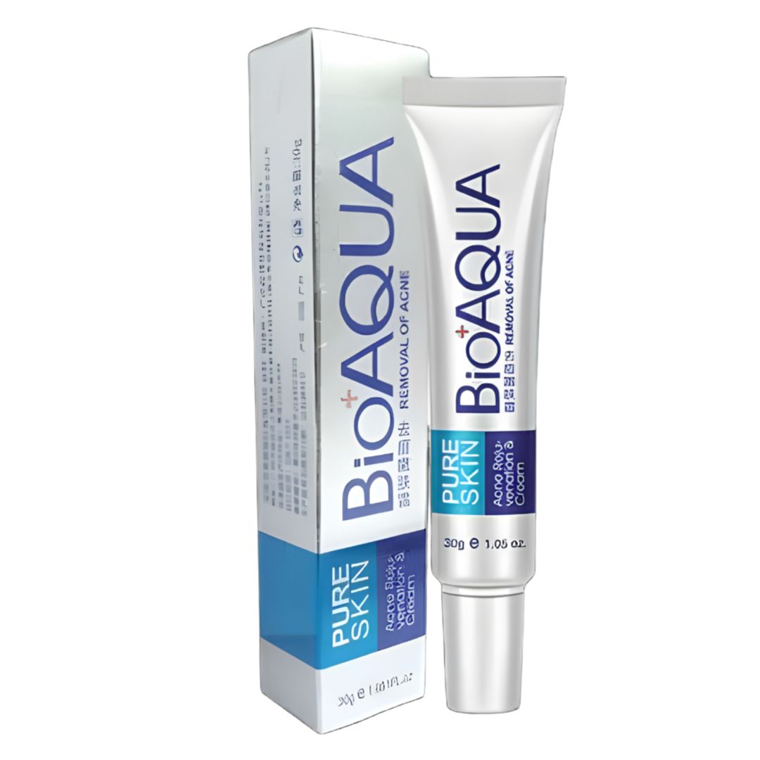 CREMA REMOVEDORA DE ACNE PS BIOAQUA